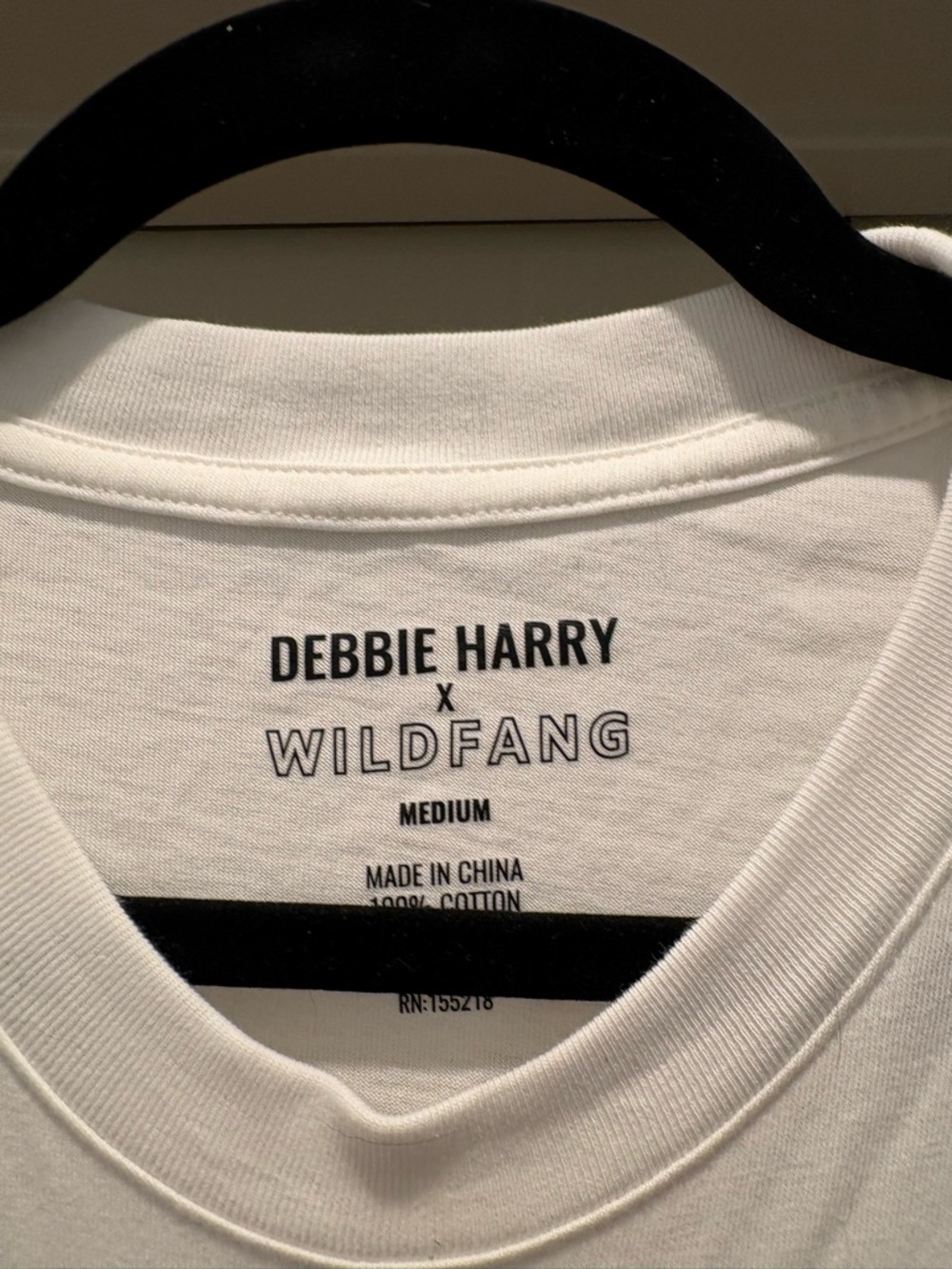 DEBBIE HARRY X WILDFANG GRAPHIC TEE - Picture 3 of 4